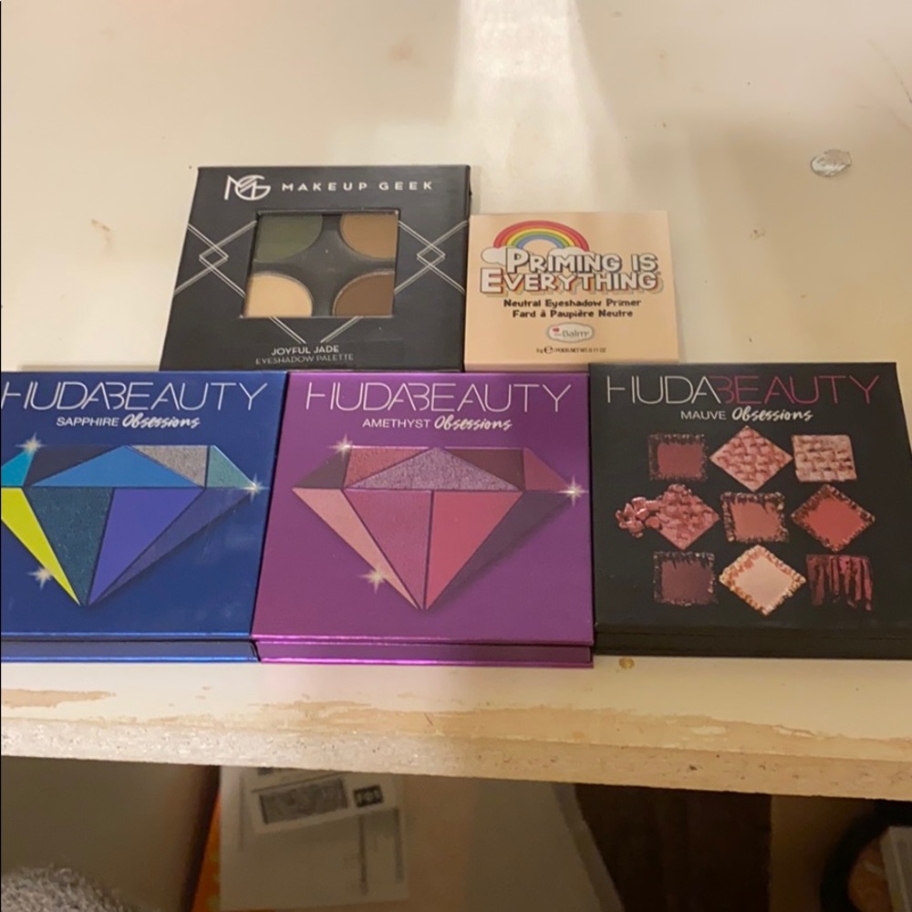 Palette and Primer Bundle